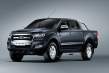 El nuevo Ford Ranger llegará en 2016