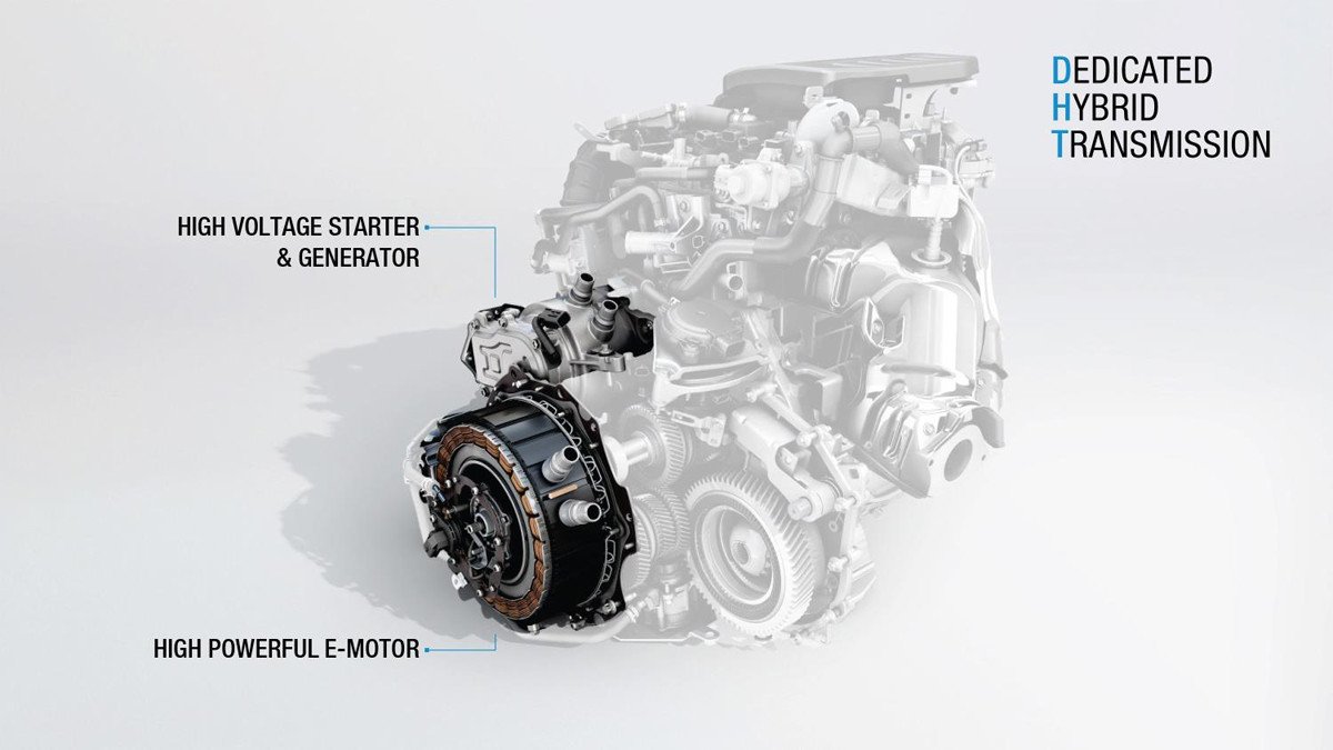 Nuevo Renault K-ZE: SUV, eléctrico y urbano