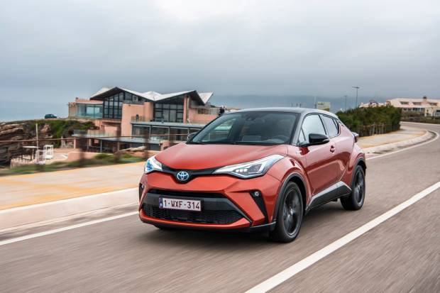 Todos los coches nuevos de Toyota en 2020