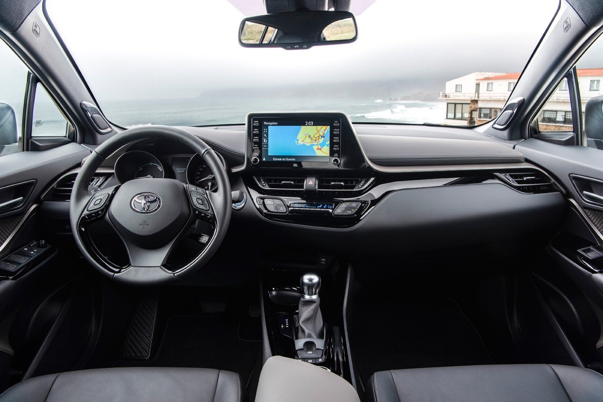 Todos los coches nuevos de Toyota en 2020