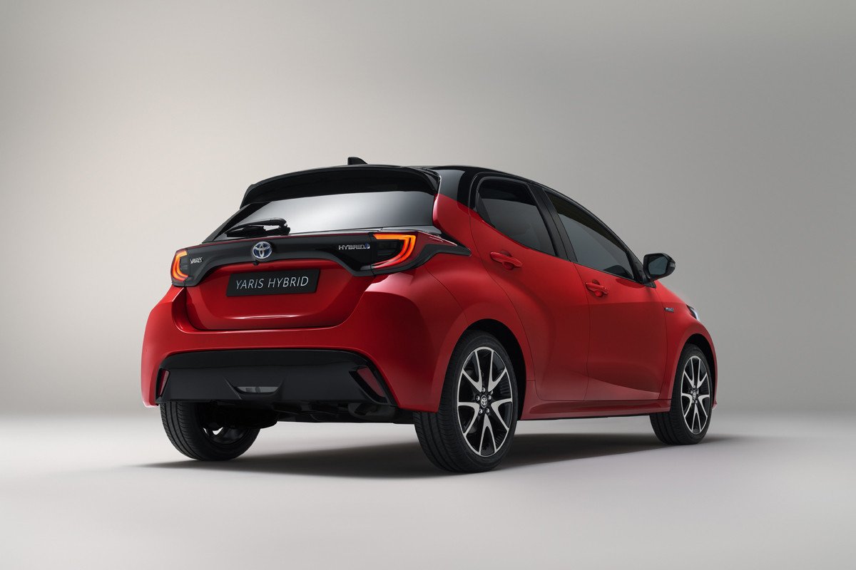 Todos los coches nuevos de Toyota en 2020