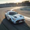 Mercedes-AMG GT Black Series: estrena el V8 más potente de Mercedes-AMG