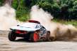 Audi RS Q e-tron: el buggy híbrido con el que Audi quiere ganar el Dakar