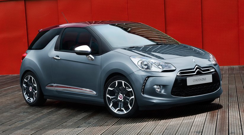 Citroën DS3: serio rival para el Mini