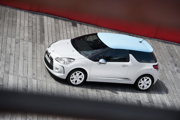 Citroën DS3: serio rival para el Mini