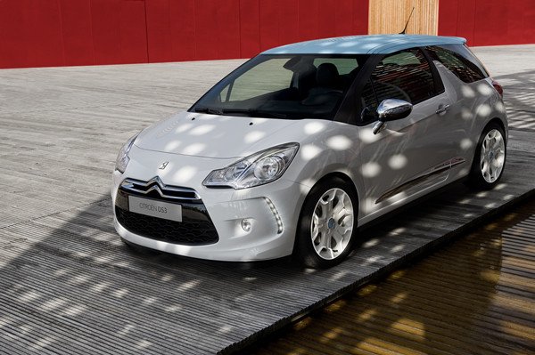 Citroën DS3: serio rival para el Mini