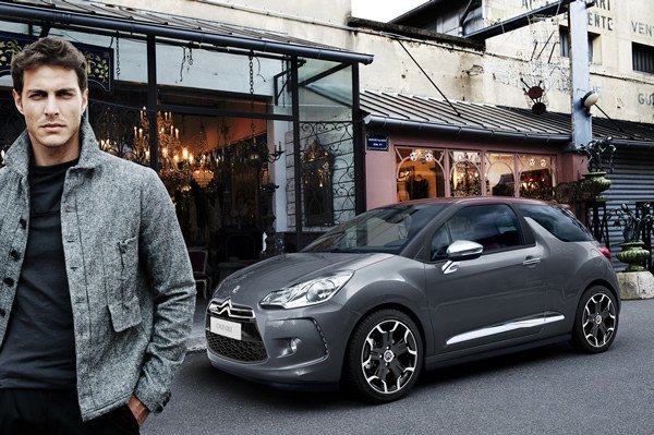Citroën DS3: serio rival para el Mini