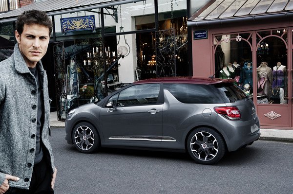 Citroën DS3: serio rival para el Mini