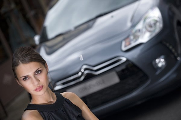 Citroën DS3: serio rival para el Mini