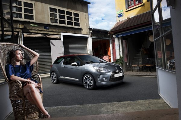 Citroën DS3: serio rival para el Mini