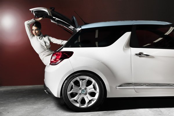 Citroën DS3: serio rival para el Mini