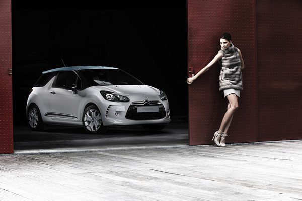 Citroën DS3: serio rival para el Mini