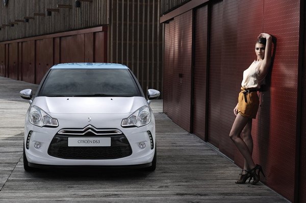 Citroën DS3: serio rival para el Mini