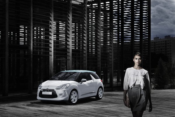 Citroën DS3: serio rival para el Mini