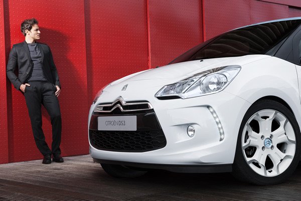 Citroën DS3: serio rival para el Mini
