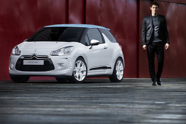 Citroën DS3: serio rival para el Mini