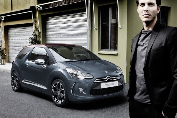 Citroën DS3: serio rival para el Mini