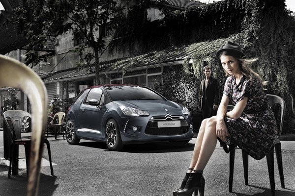 Citroën DS3: serio rival para el Mini