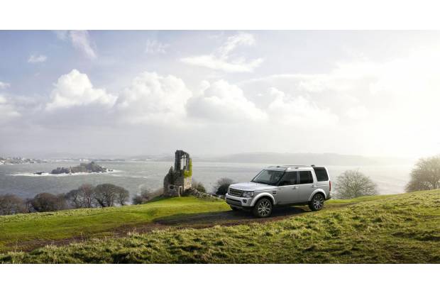 Land Rover “XXV Special Edition” para conmemorar el 25 aniversario de la familia Discovery