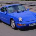 Historia del Porsche 911: tercera generación, Serie 964