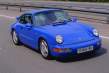 Historia del Porsche 911: tercera generación, Serie 964