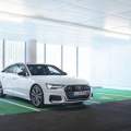 Híbridos enchufables en Audi: los que llegarán