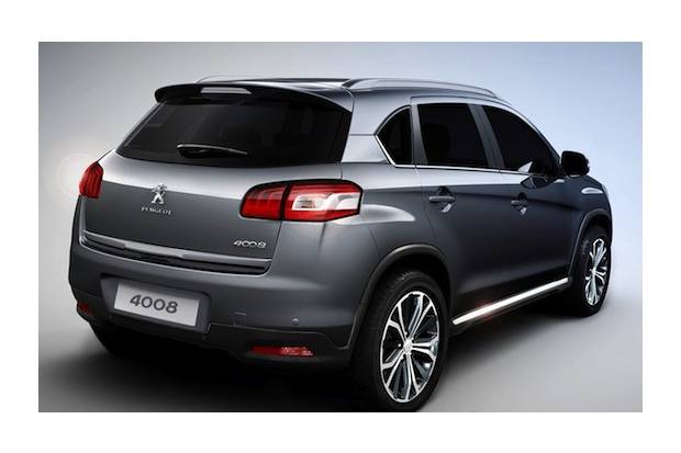 Peugeot 4008: el nuevo SUV de Peugeot