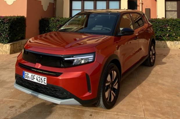 Prueba y opinión nuevo Opel Frontera 2025: adiós 4x4, hola familiar ECO y CERO
