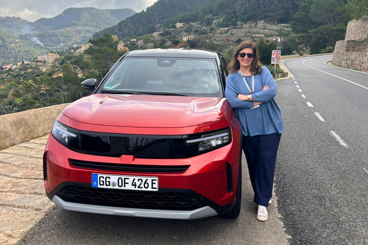 Opel Frontera