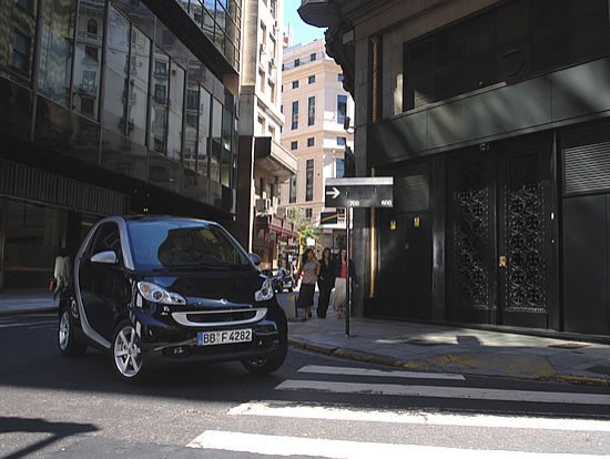 Un Smart híbrido por 8.990 euros. ¿El coche híbrido más barato del mercado? 
