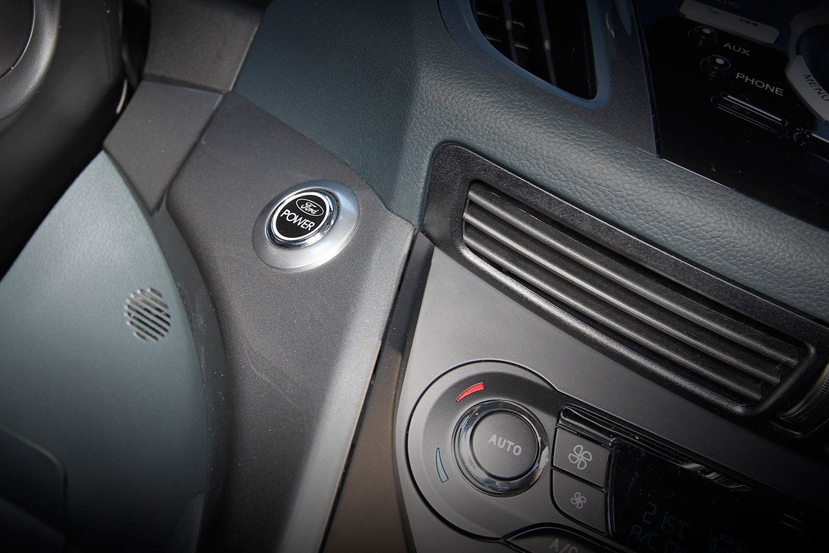 Prueba: Ford C-Max 1.0 EcoBoost, ¿es mejor que el diesel?
