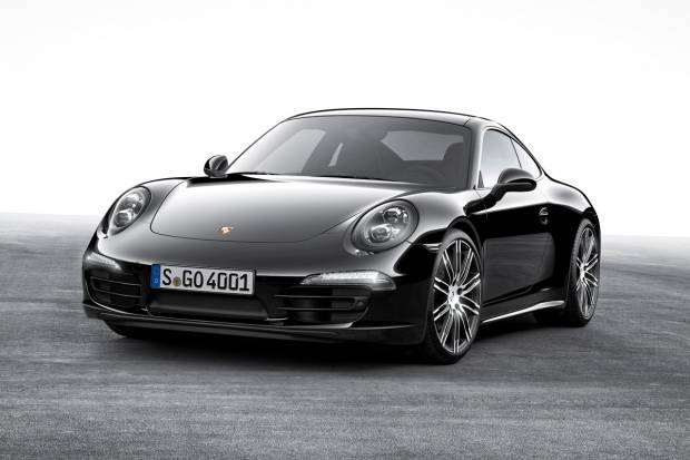 Porsche Boxster y 911 Carrera ya tienen versión Black Edition