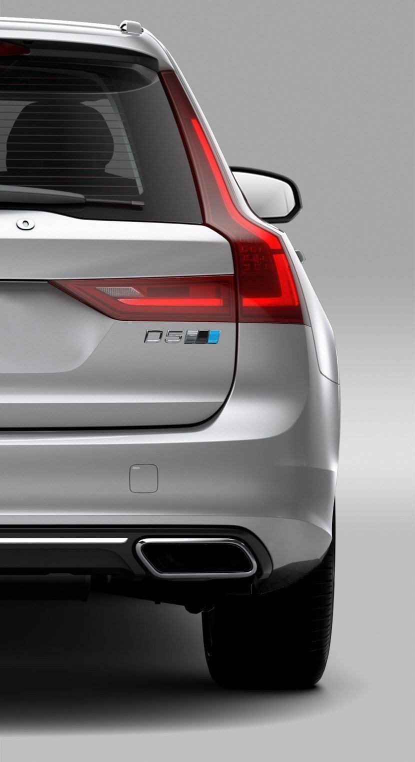 Polestar crea un paquete para mejorar los Volvo S90 y V90