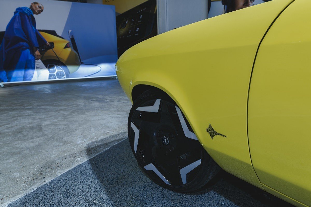 Opel Manta 2021, ahora eléctrico 