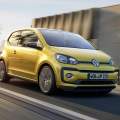 Novedades para Volkswagen up!, nuevo motor y versión de dos plazas