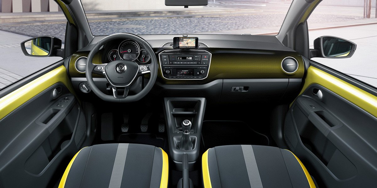 Novedades para Volkswagen up!, nuevo motor y versión de dos plazas