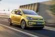 Novedades para Volkswagen up!, nuevo motor y versión de dos plazas