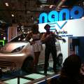 Tata Nano EV: el coche eléctrico más barato del mercado