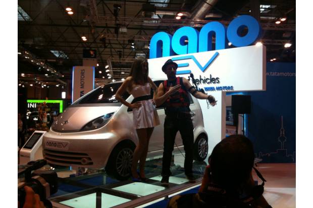Tata Nano EV: el coche eléctrico más barato del mercado