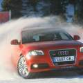 Vídeo: Conducción en nieve con Audi Driving Experience