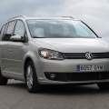 Prueba 10: Volkswagen Touran 1.6 TDI Edition