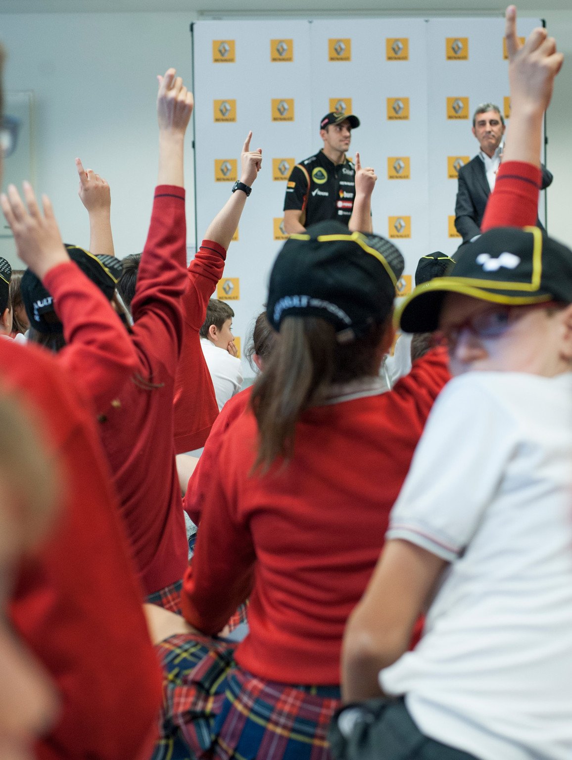 Pastor Maldonado: “En Barcelona queremos estar en los puntos”