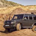 Nuevo Mercedes-Benz Clase G 2019, igual, pero mejor