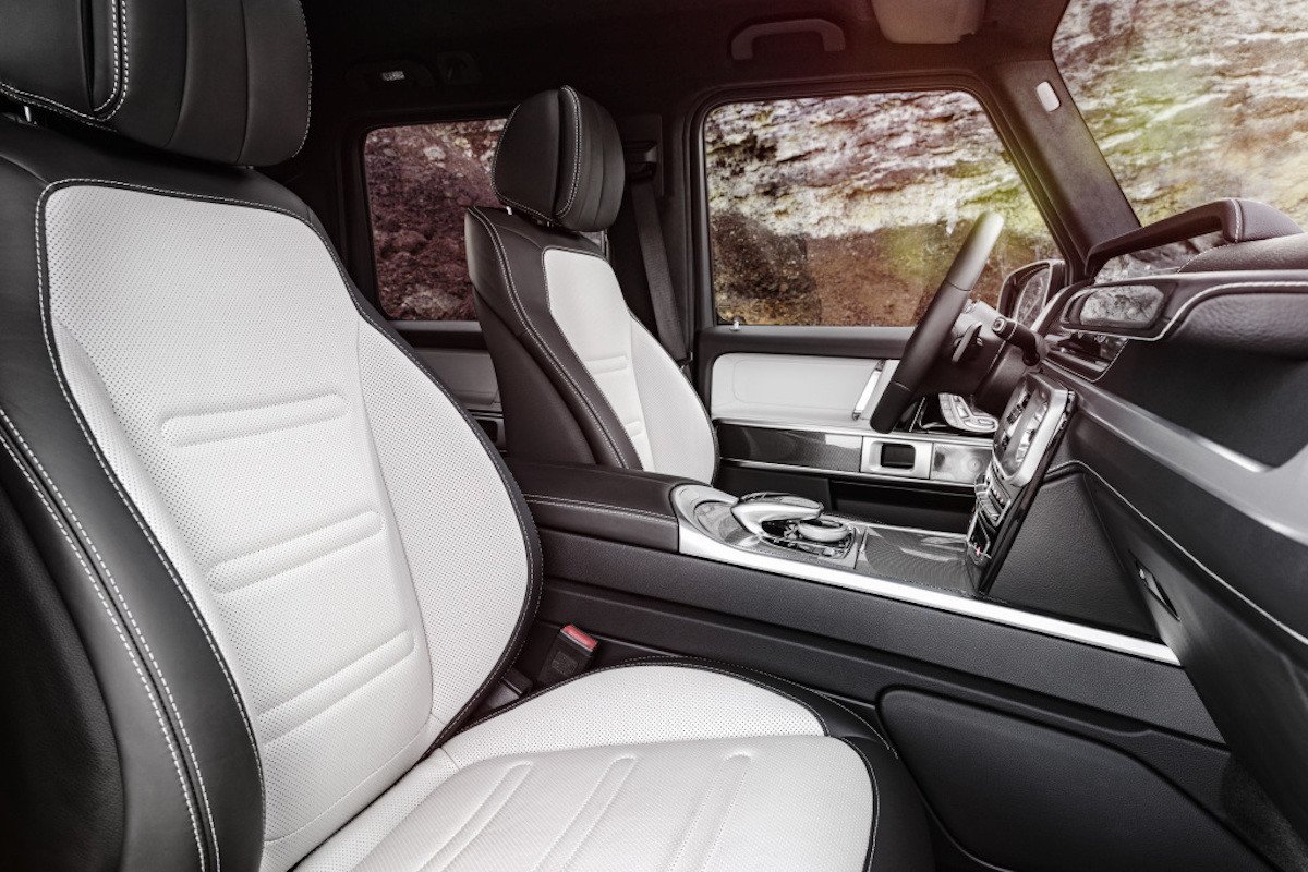 Nuevo Mercedes-Benz Clase G 2019, igual, pero mejor