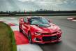 Nuevo Chevrolet Camaro ZL1, con 10 velocidades