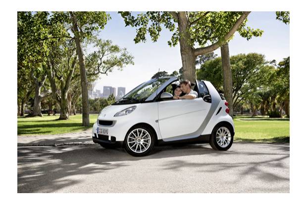 Nuevo Smart 40 cdi: No es híbrido, pero es ecológico