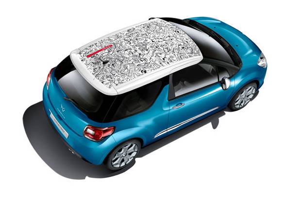 Colección verano Citroën DS3