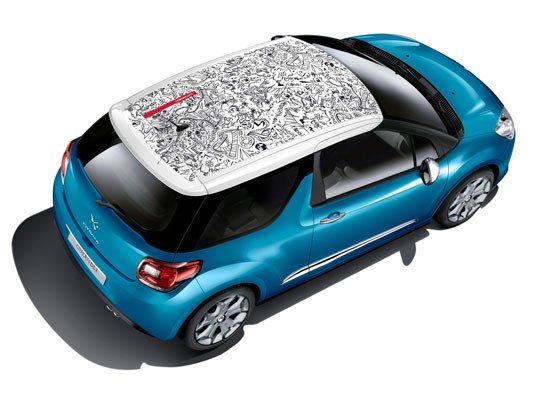 Colección verano Citroën DS3