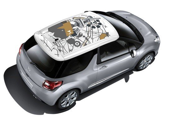 Colección verano Citroën DS3