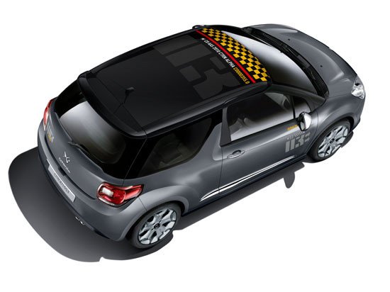 Colección verano Citroën DS3